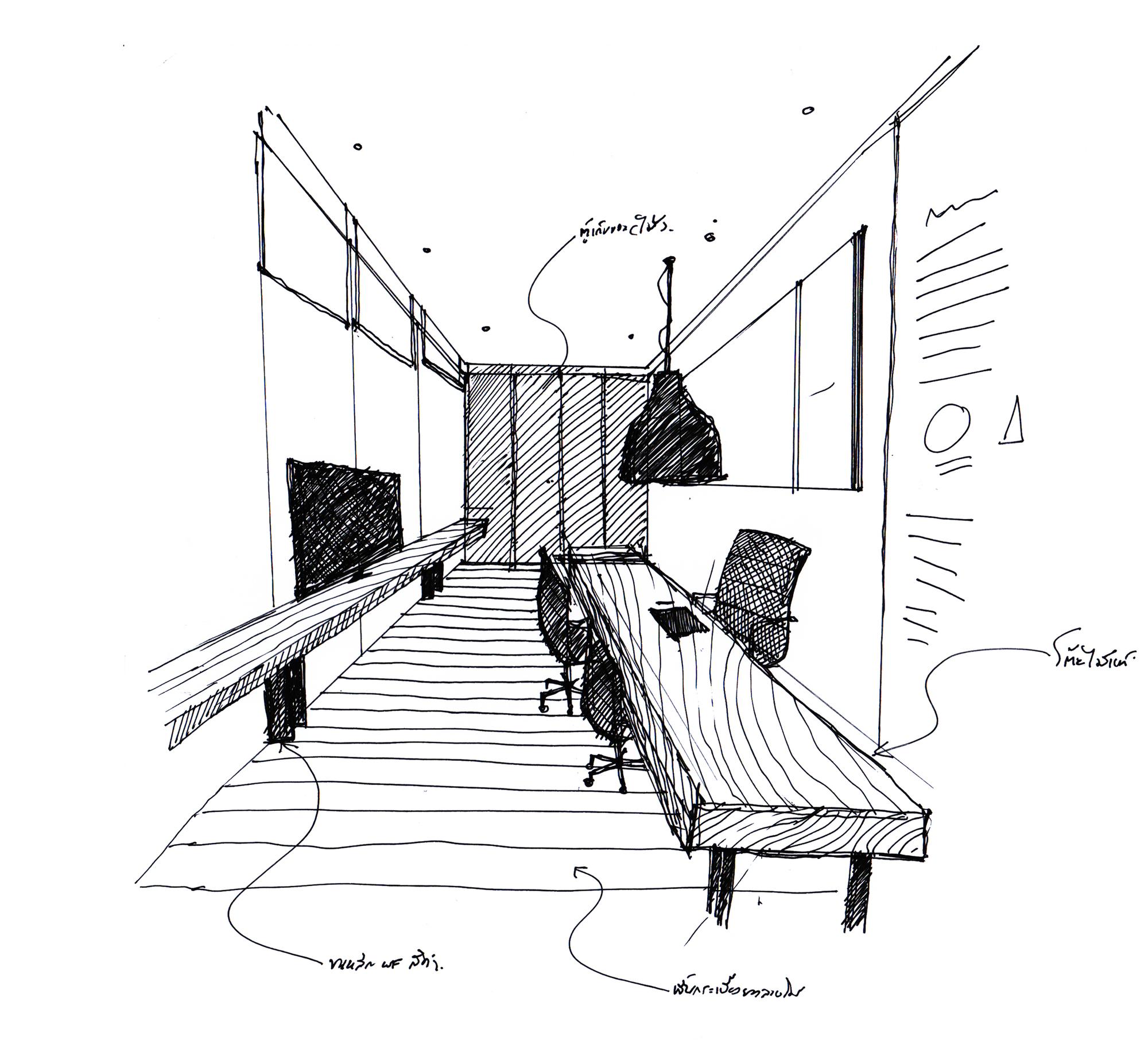 Gallery of Dplus Intertrade Head Office / Pure Architect 45