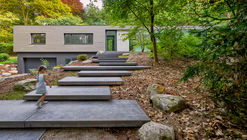 与自然0.1m距离，是给儿童最好的家庭教育 Villa RR / Reitsema and Partners Architects