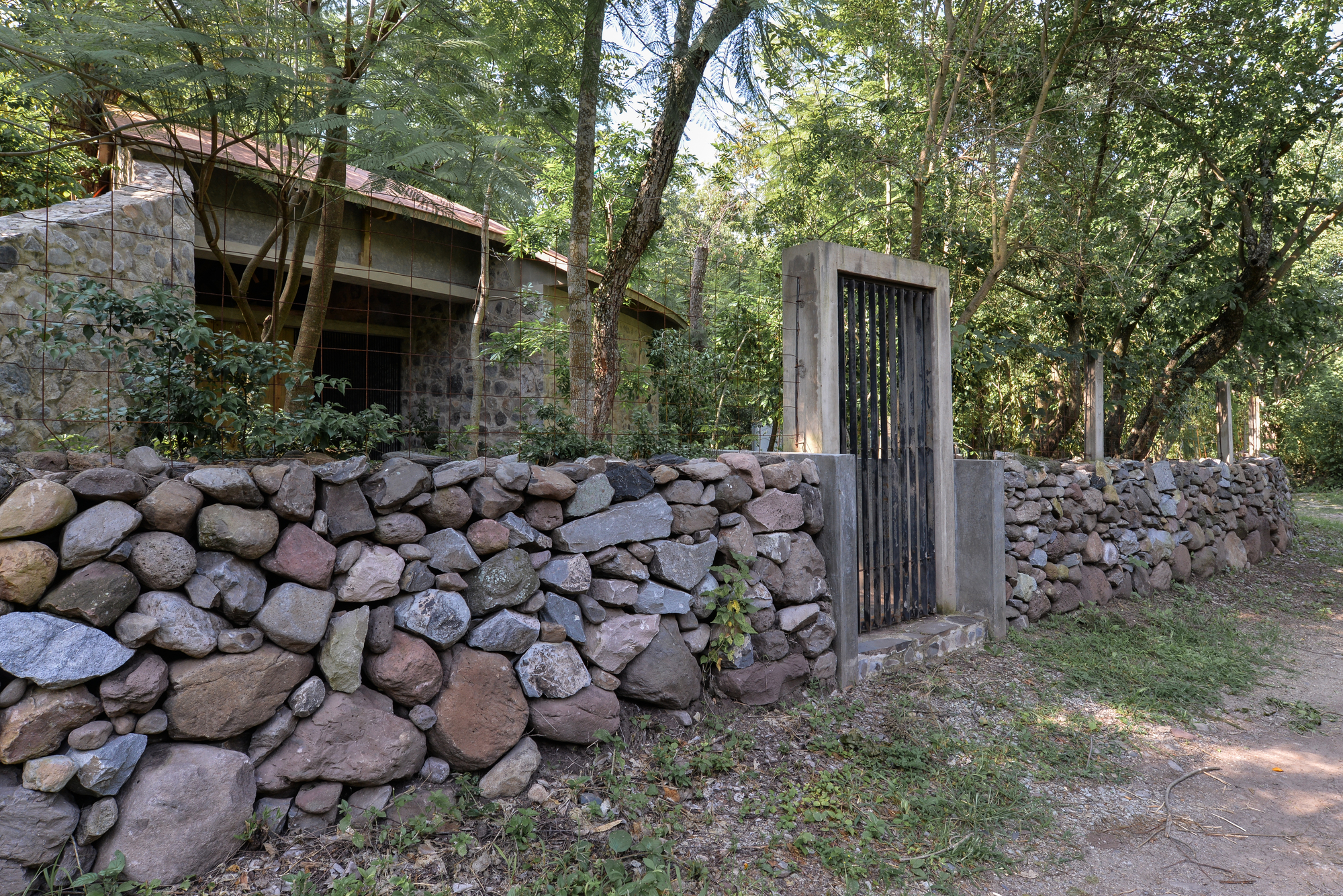 Galería de Casa Amacueca / CoA arquitectura, Departamento de