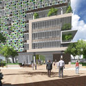 William McDonough divulga projeto de edifício biomimético para a UEAN em Bogotá -  Sustentabilidade E Design Ecológico