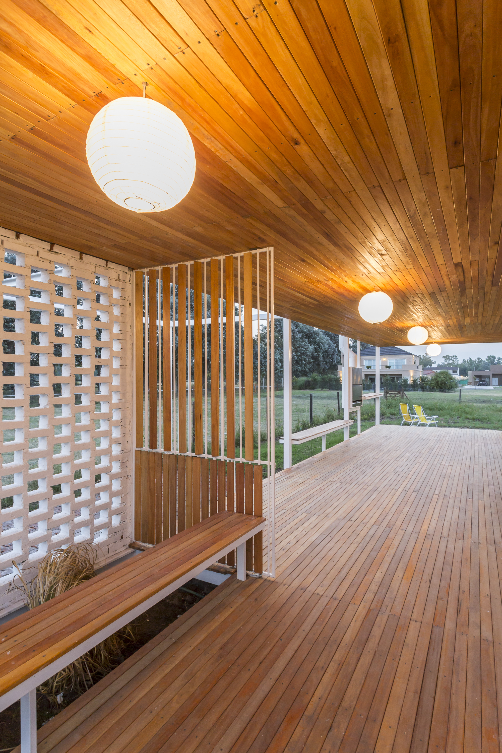 Gallery of Canning House / Estudio Borrachia 24