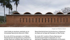 José Cubilla (ASUNCIÓN) ÑANDE YVY. (nuestra tierra)