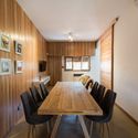 Remodelacion casa Marcos Sastre / Christian Schlatter - Mesas, Sillas