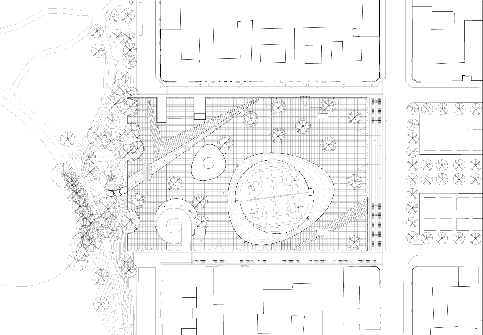 Galería de Plaza Israel Plads / Sweco Architects + Cobe - 8