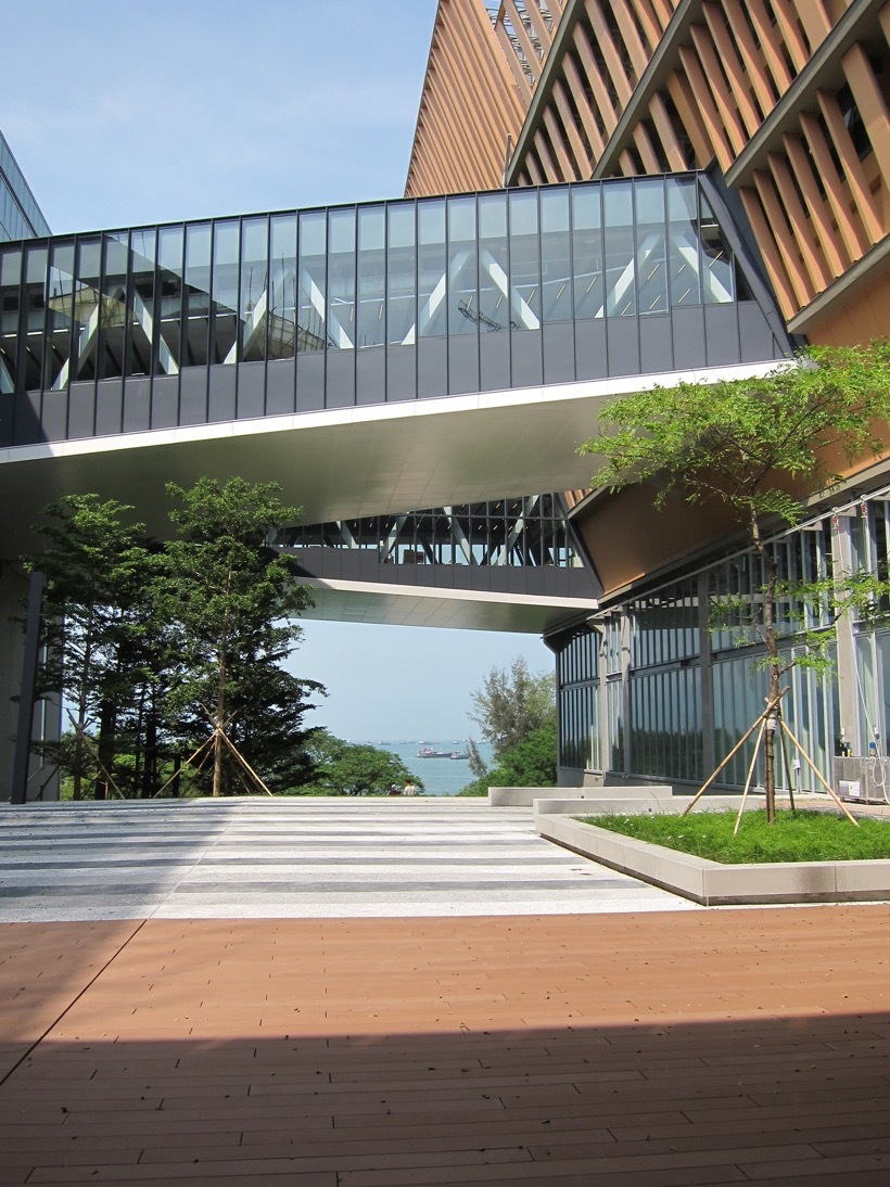 Gallery of Chu Hai College Campus / Rocco Design Architects Associates - 3
