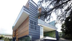 香港珠海学院新校园 / 许李严建筑师事务所