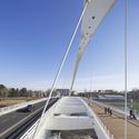 Cittadella Bridge / Richard Meier & Partners - Bridges 