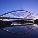 Cittadella Bridge / Richard Meier & Partners - Bridges 
