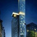 Runner-Up Proposals Revealed in Tour Montparnasse Competition - Image 15 of 4