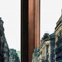 Runner-Up Proposals Revealed in Tour Montparnasse Competition - Image 23 of 4