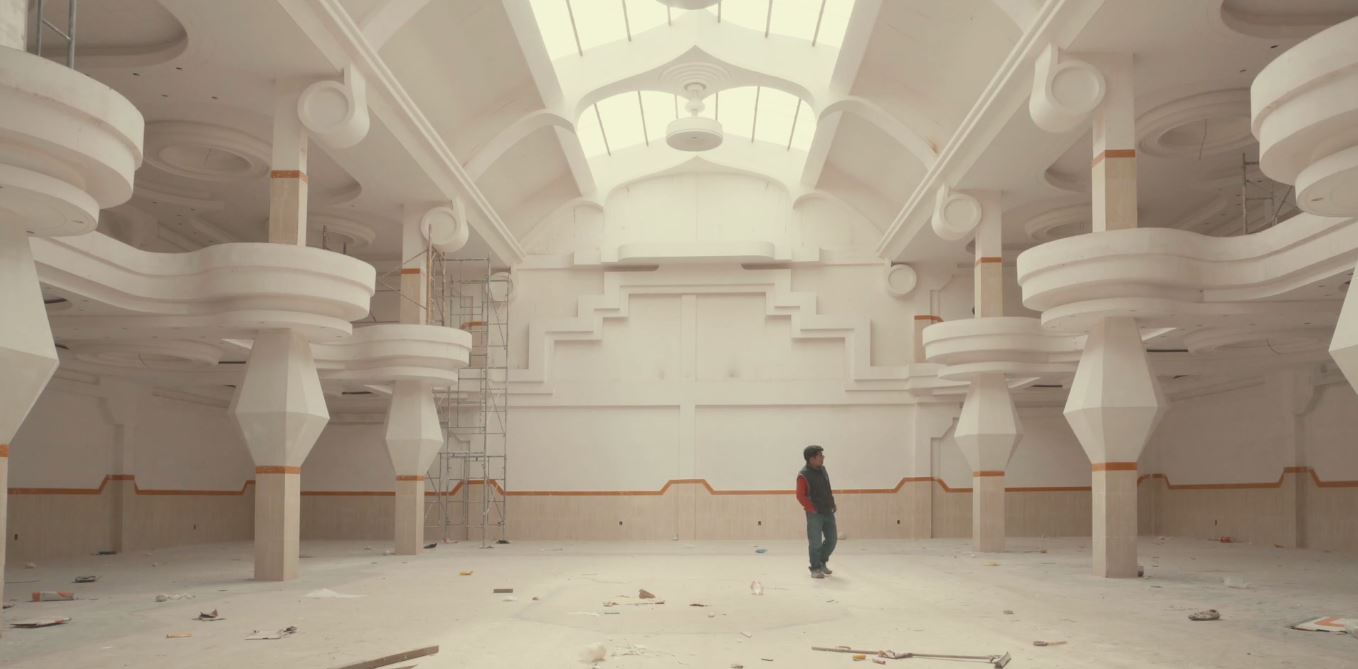 Gallery of New Documentary on Freddy Mamani Explores the ...