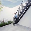 334 Sumatrastraat / Bláha Architecture + Design - Houses, Stairs, Handrail, Facade