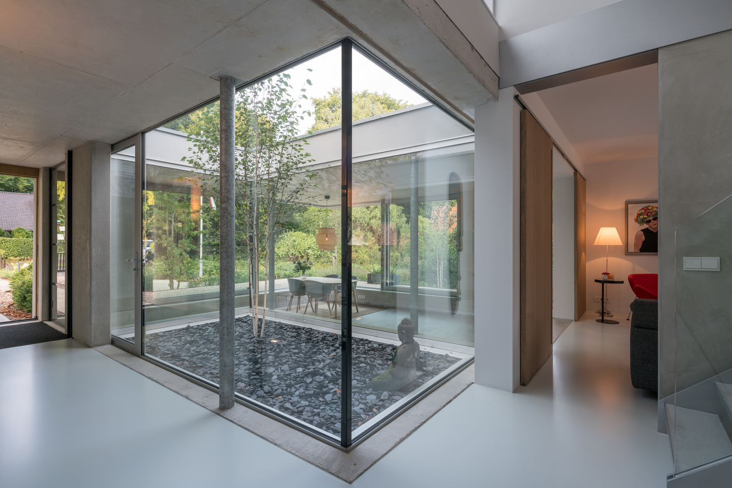 Gallery of Patio House / Bloot Architecture 1