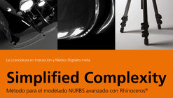 Simplified Complexity, presentación del libro y clases magistrales