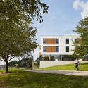 Lofts at Mayo Park / Snow Kreilich Architects - Apartments, Garden, Facade