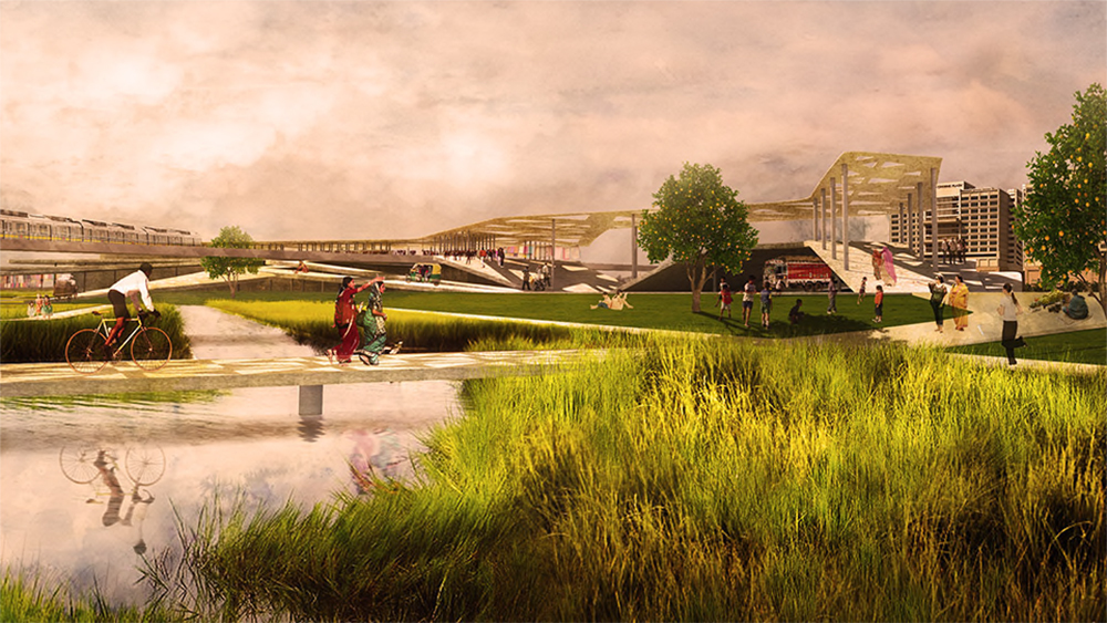 Next Cities Institute Designing Global Urban Futures ArchDaily