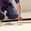 How to Install Wood Laminate Flooring  - Featured Image