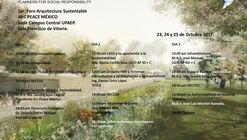 Foro de Arquitectura Sustentable