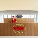 New TWA Lounge Opens as Construction Moves Forward on Hotel Transformation - Image 5 of 4