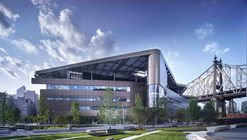 Bloomberg Center / Morphosis Architects