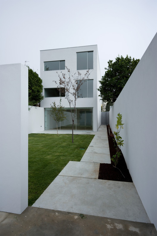 Casa no Porto  / Paula Santos - Fachada, Janela