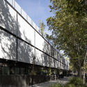 Edificio MdF7 / Allende Arquitectos - Fachada