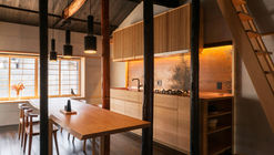 一乗寺住宅 Ichijoji House / atelier Luke