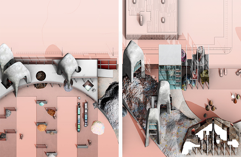 Image showcasing Gallery of Architectural Upcycling: 3 Materials That Turn Trash Into ...