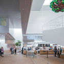 LEGO House / BIG - Interior Photography, Museums & Exhibit , Facade, Lighting