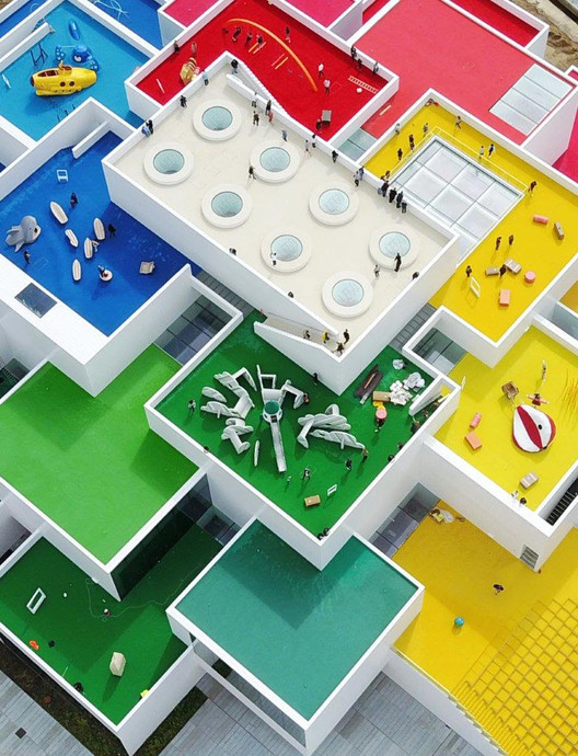 LEGO House / BIG, © Kim Christensen