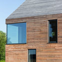 Shawm House	 / MawsonKerr - Windows, Brick, Facade