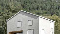 Haus am Hörmannweg / Architect Daniel Ellecosta