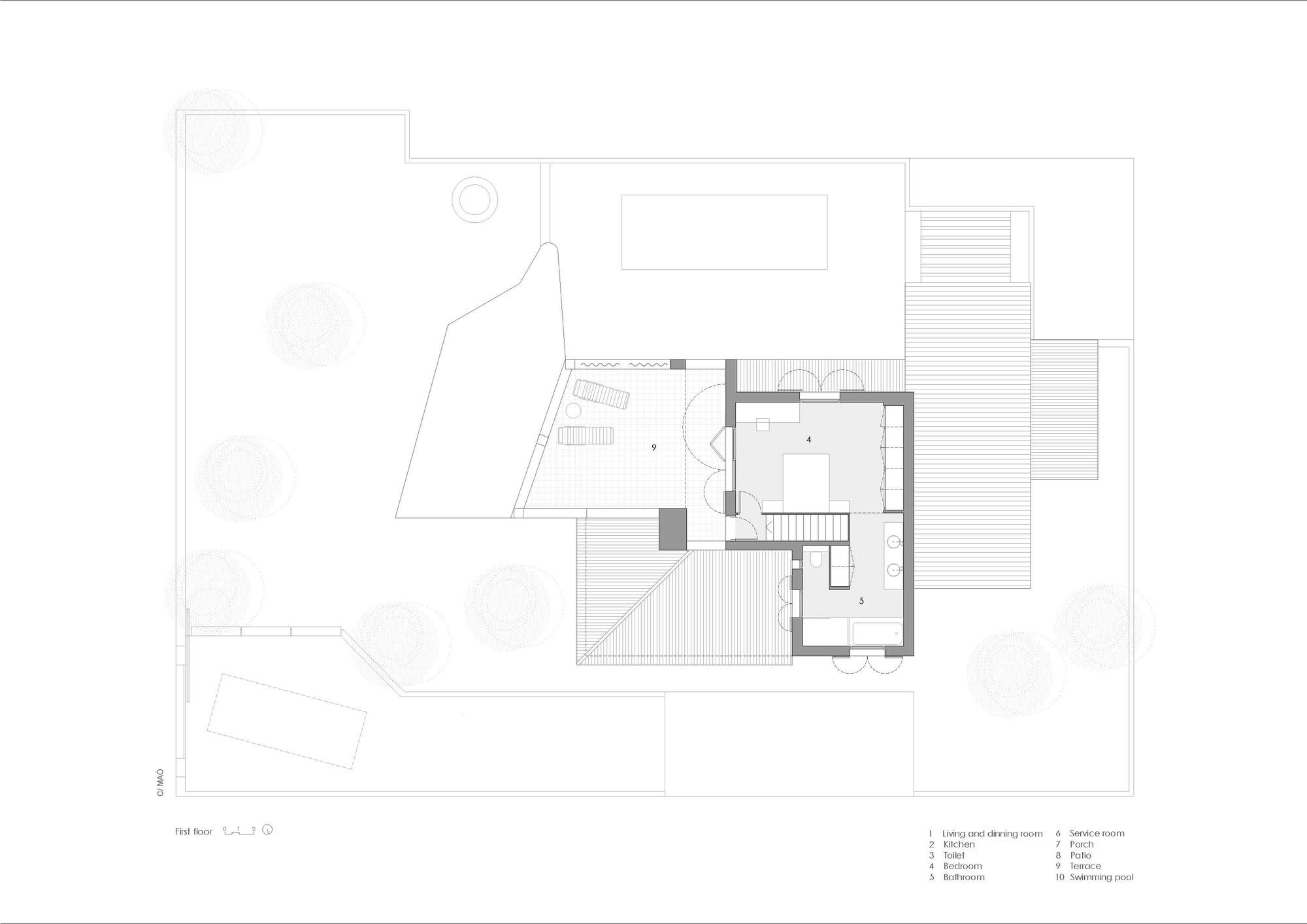 Gallery of Holiday House in Platja d'Aro / Pepe Gascón Arquitectura 22