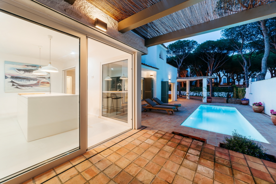 Galeria De Casa Veraniega En Platja D Aro Pepe Gascon