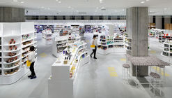 GINZA LOFT / Schemata Architects