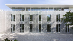 Sede A+ Architecture Group / Ateliers A+
