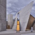 Monumento Nacional do Holocausto projetado pelo Studio Libeskind é inaugurado em Ottawa, Canadá - Image 1 of 4