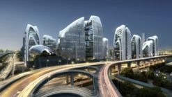 MAD Architects' Emotional Architecture is Shaping the Future of China's Growing Skyline