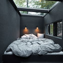 The VIPP Shelter / VIPP - Interior Photography, Bedroom, Bed, Windows, Beam