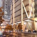 Comienza la construcción del futuro edificio más alto de Canadá diseñado por Foster + Partners - Image 1 of 4