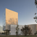 Centro Lewis para las Artes / Steven Holl Architects - Universidad