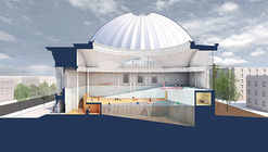 Burnham Prize 2017 Winners Announced for 'Under the Dome' Competition