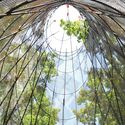 Welded Steel Wigwam by studio:indigenous Connects Past to Present at Exhibit Columbus - Image 1 of 4