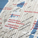 New Map Celebrates New York City’s Brutalist Concrete Architecture - Image 4 of 4