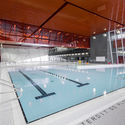 Complejo deportivo Saint-Laurent / Saucier + Perrotte architectes + HCMA - Ampliación