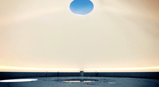 Conheça a ampliação do ARoS Art Museum projetada por SHL e James Turrell