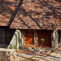 Mausam - House of the Seasons  / ZERO STUDIO - Brick, Facade, Windows