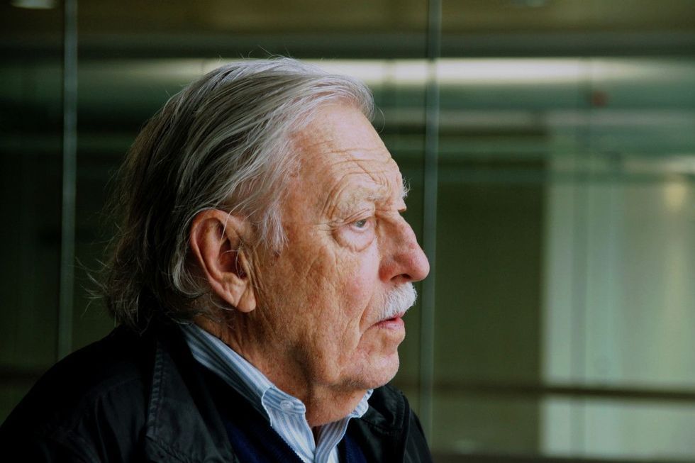 Gallery of The Architect as Educator Remembering Gunnar Birkerts 2