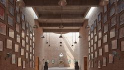 Museu do Relógio da Revolução Cultural / Jiakun Architects