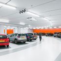 Lammermarkt Parking Garage / JHK Architecten | ArchDaily